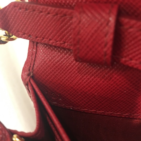 🙅🏻‍♀️SOLD🙅🏻‍♀️ Prada WOC - Picture 4 of 8